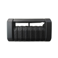Maictop Offre Spéciale couvercle de treuil de pare-chocs avant pour Toyota Land Cruiser 70 Series Lc76 LC79 Fj79 Pick-Up SUV Accessoires d'extérieur
