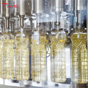 Kompakte automatische Öl-Abfüllanlage mit benutzerfreundlichem Design für kleine Speiseölverarbeitungsbetriebe - Product Image 2