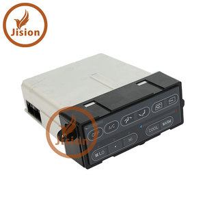 20Y-979-3170 PC200-6 PC220-6 PC240-6 PC300-6 แผงควบคุมเครื่องปรับอากาศ 146430-4521 - Product Image 5