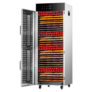 Sanying Máy Khử Nước Thực Phẩm 32 Lớp Giá Nhà Máy Máy Máy Sấy Thịt Rau Quả Máy Khử Nước Gừng - Product Image 1