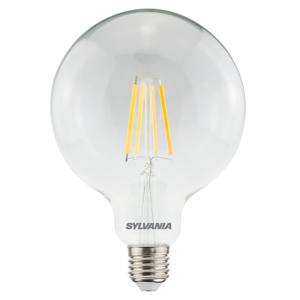 Ampoule LED G125 E27 1055lm 827, luminosité et efficacité énergétique, idéale pour la décoration et l'ambiance. - Product Image 1