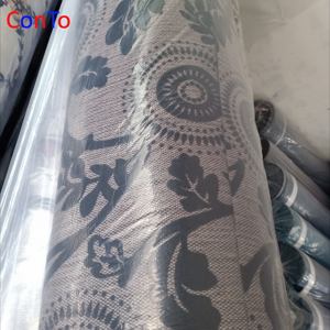 Остатки ткани для обивки мебели: флокированная ткань для диванов и салонов - Product Image 1