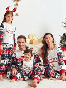 Pijama <span class=keywords><strong>de</strong></span> Navidad 2026 para <span class=keywords><strong>hombre</strong></span> con estampado <span class=keywords><strong>de</strong></span> Grinch, conjunto <span class=keywords><strong>de</strong></span> camiseta <span class=keywords><strong>de</strong></span> cuello redondo y pantalón jogger, ropa <span class=keywords><strong>de</strong></span> dormir divertida y fea para Navidad, ropa <span class=keywords><strong>de</strong></span> estar por casa - Product Image 2