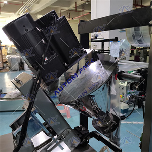 Meilleure vente Machine d'emballage automatique pour sachets de poudre sèche/épices/café en sachet, corps entièrement en acier inoxydable - Product Image 5