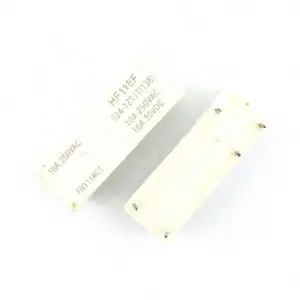 HF118F-024-1ZS1 5 pin 5 kaki Jenis relay pemotretan solid state relay