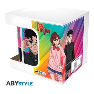 Tazza แก้วเซรามิค (320มล.) ภาพบุคคล Dan da Dan ABYMUGA640หลากสี - Product Image 2