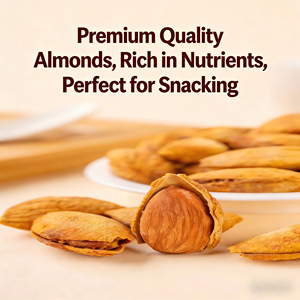 Almendras Naturales Premium Orgánicas <span class=keywords><strong>con</strong></span> Cáscara, Alta Calidad, <span class=keywords><strong>Precio</strong></span> Competitivo, Crudas y Secas para Uso Alimentario - Product Image 3