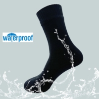 Wudhu Musulman Polyvalent Chaussettes Imperméables Respirantes Évacuation De L'humidité Résistance À L'accrochage