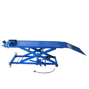 Elevador de motocicleta hidráulico/de aire de 1000 libras, AA-ML04105AQ - Product Image 1