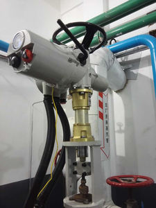 Actionneur de vanne électrique Rotork IQ3 IQ12, actionneurs industriels électriques, boîte de vitesses chinoise <span class=keywords><strong>KENZO</strong></span>, vanne de commande électrique - Product Image 3