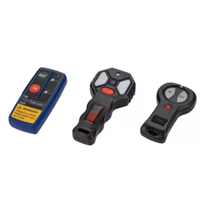 지프 트럭 및 SUV 12V 방수 무선 복구 외부 액세서리를위한 13500lb <span class=keywords><strong>4x4</strong></span> 헤비 듀티 윈치 - Product Image 2