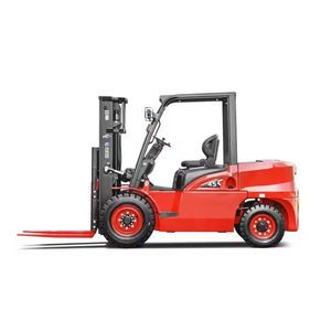 מחיר זול האנגצ 'ה 5000 ק "ג מלגזה 3000 מ" מ מעלית עמיד עבור לוגיסטיקה מרכז מזרן סחורות - Product Image 5