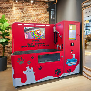 เครื่องอาบน้ำสัตว์เลี้ยงแบบบริ<span class=keywords><strong>การ</strong></span>ตนเองด้วย<span class=keywords><strong>เทคนิค</strong></span>สมัยใหม่ ฝีมือประณีต เครื่องซักสัตว์เลี้ยงขนาดเล็ก - Product Image 4