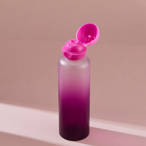 Tapa abatible dispensadora de 24 mm para dispensar jabón líquido, pasta de dientes, champú, botella de plástico con tapa abatible - Product Image 1