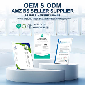 Surmatelas en mousse à mémoire de forme en forme d'œuf de 3 pouces personnalisé, vente en gros en usine OEM/ODM B2B - Product Image 4