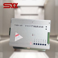 Module de commande numérique TNB-VR VVVF pour opérateur de porte d'ascenseur, contrôleur universel de moteur de porte d'ascenseur, variateur de fréquence pour opérateur de porte d'ascenseur