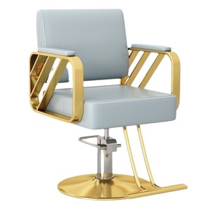 Silla de Barbería Multifuncional de Metal de Alta Calidad a Precio de Fábrica al por Mayor para Uso en Gimnasios al Aire Libre - Product Image 1