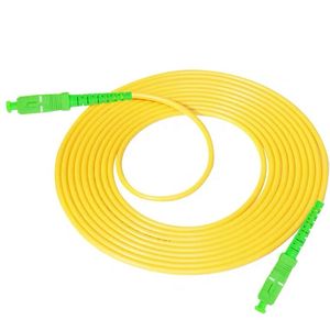 Câble de brassage <span class=keywords><strong>fibre</strong></span> <span class=keywords><strong>optique</strong></span> simplexe SC/APC LC/UPC SM DX 2mm, prix OEM, 1m, 2m, 3m, 5m, 10m, <span class=keywords><strong>30m</strong></span> - Product Image 6
