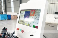 Routeur CNC Jinan TechPro 4*8ft 1325 Atc pour la découpe de MDF, la fabrication de meubles en bois et de portes
