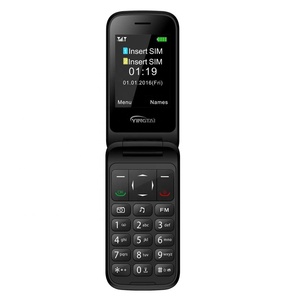 High Quality 2.4 Inch 3g Keypad Senior Flip <strong>Phone</strong> <strong>Folding</strong> <strong>Mobile</strong> <strong>Phones</strong> From China Factory - Product Image 2