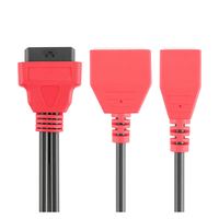 Cables de diagnóstico OBD2 para cables Obd de 16 pines + 32 pines
