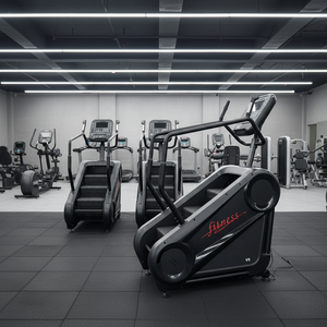 Équipement de fitness commercial pour salle de sport : Appareil d'<span class=keywords><strong>escalade</strong></span> Stairmaster pour la musculation - Product Image 3