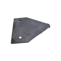 Accessoires de transplanteur de riz de haute qualité pièces de moissonneuse-batteuse lame de DC70-5T072-5133-0