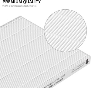 Wholesale Popular Portable Hepa <strong>Filter</strong> <strong>Air</strong> Purifier <strong>Air</strong> Purifier Hepa <strong>Filter</strong> Household <strong>Air</strong> Purifiers For Winix - Product Image 1