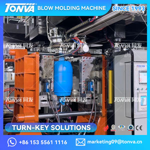 60 л/100 л/160 л/200 л Большой Пластиковый бочонок для хранения пищевых продуктов, барабанный аккумулятор, машина для выдувного формования - Product Image 3