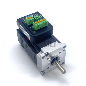 IHSV57-30-10-36-01-T-33 57 Mét một pha 50Hz Tích hợp động cơ <span class=keywords><strong>servo</strong></span> 3000 vòng/phút 36V DC Drive cho ống máy cắt laser - Product Image 2