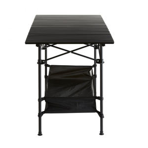 Table pliante légère en aluminium pour le camping, le pique-nique, portable - Product Image 1