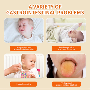 Parches <span class=keywords><strong>Gastrointestinales</strong></span> de Infrarrojo Lejano, 6 Piezas, Directo de Fábrica, Personalizables - Product Image 3