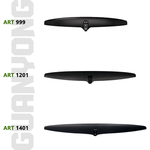 ART PRO 1401 Hidroala de Carbono de Alto Rendimiento para Downwind, con Bomba Eficiente, Ala Grande y Deslizamiento Largo, para un Rendimiento Avanzado en Wingfoil - Product Image 3