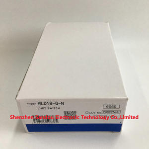 Interruptor de Límite Nuevo y Original WLD18-G-N - Product Image 1