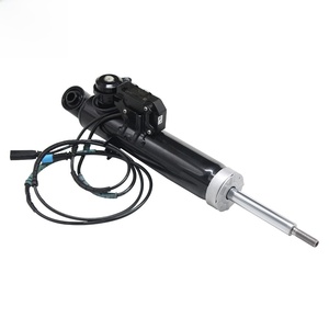 New High Quality for X5M E70 X6M E71 Rear Right Suspension Shock Absorber Core EDC American Type Steel Aluminum <b>Rubber</b> German - Product Image 6