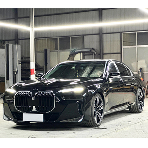 Kit Carrozzeria Universale <span class=keywords><strong>G70</strong></span> M Sport 2023-2026, Aggiornamento Paraurti Anteriore, Fari, Cofano, Paraurti Posteriore e Fanali per Serie 7 - Product Image 3