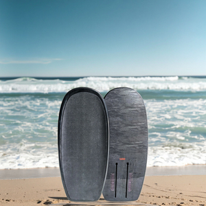 Planche de Wingfoil Hydrofoil 20,8 L de Haute Qualité, en Fibre de Carbone 3K Intégrale, pour Pumping, Surf et Kiteboard, Logo Personnalisé, Pump100 Haut de Gamme 1 - Product Image 1