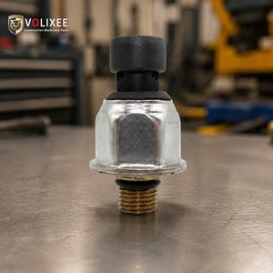 Capteur de pression de carburant Common Rail 224-4535 compatible avec les moteurs Caterpillar C15 MXS BXS Cross 3PP6-6 - Product Image 2