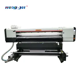 Impresora de látex de 1,8 m con eps i3200 para papel tapiz, vinilo, pegatina de coche, cuero