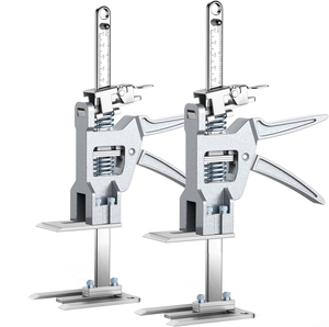 Chevalierous 440lbs hai tốc độ gốc đa chức năng điều chỉnh chiều cao nâng thiết bị lao động tiết kiệm cánh tay jack cho dụng cụ cầm tay - Product Image 2