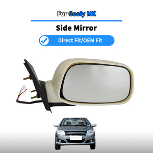 1018004815-03/4816-03 Nuovo Specchietto Laterale Estensibile in Plastica ABS di Alta Qualità per Geely MK Sinistro/Destro - Product Image 2