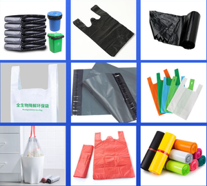 Machine à fabriquer des sacs en polyéthylène, scelleuse thermique, machine à fabriquer des sacs pour t-shirts, machine à fabriquer des sacs d'emballage - Product Image 6