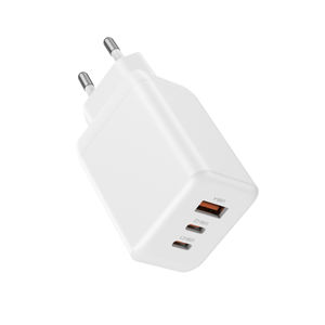 EN62368ชาร์จเร็ว GAN PD 65W GAN PPS ที่ชาร์จ USB PD QC ที่ชาร์จติดผนังสำหรับโทรศัพท์มือถือไอแพดแท็บเล็ต Iphone14 - Product Image 6