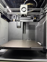 Impresora 3D Bambu Lab P2s Combo Automática PLA, Velocidad de Impresión Rápida de 600 mm/s, Escritorio, Núcleo Cerrado, FDM, Multicolor, 5 Pulgadas, 1 Año de Garantía, USB, PEI
