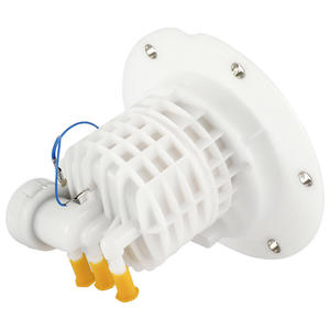 Conjunto de Bomba y Filtro de Combustible Compatible con Mercedes-Benz, Modelo 1714700990 - Product Image 1