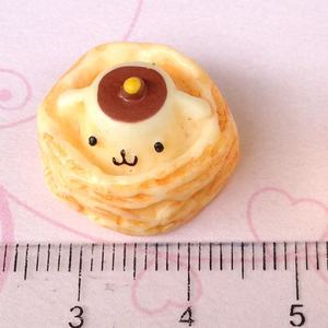 Miniaturas de Pan en 3D, Cabujones de Resina con Forma de Pastel, Resina Kawaii, Modelo de Comida en Resina, Modelo de Manualidades, Juguete - Product Image 4