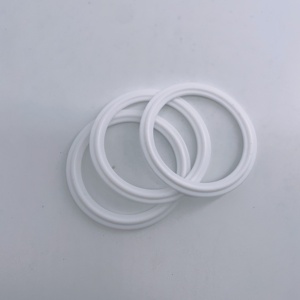 Nóng Bán tinh khiết <span class=keywords><strong>PTFE</strong></span> Gasket/mở rộng <span class=keywords><strong>PTFE</strong></span> Gasket/<span class=keywords><strong>PTFE</strong></span> gaket với sợi thủy tinh - Product Image 4
