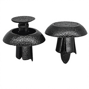 Clips de fixation en plastique pour couvercle de radiateur Toyota Lexus, 90467-07211, pour Camry Corolla Vios Prado RAV4, remplacement - Product Image 1