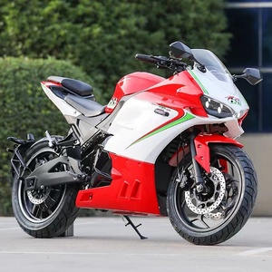 Motos de sport haute performance Dukato, motos de course 5000W, motos de course automobile - Product Image 2