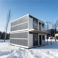 Maison pliable de qualité supérieure à vendre, idéale pour une utilisation temporaire en extérieur